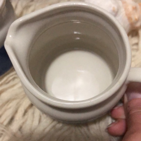 Vintage Morton Salt-Sugar & Creamer Set-NEW - Picture 8 of 10